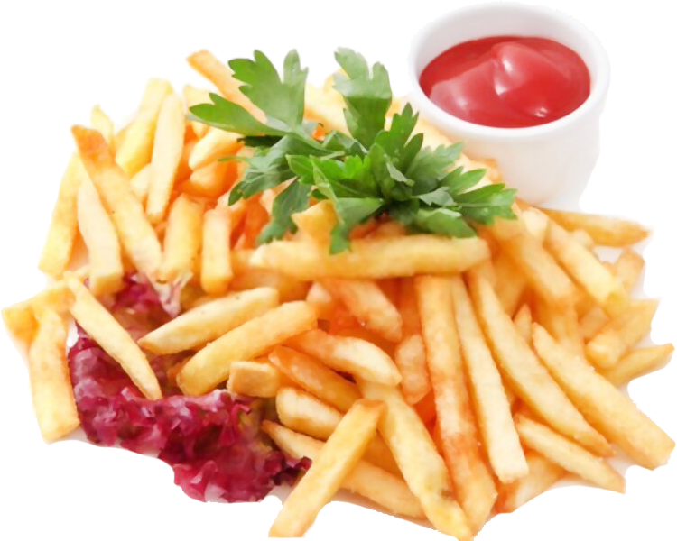 Pommes frites