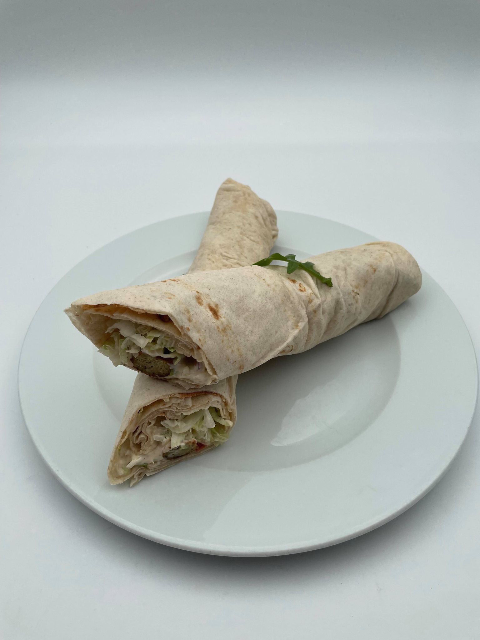 4. Kylling i rullekebab