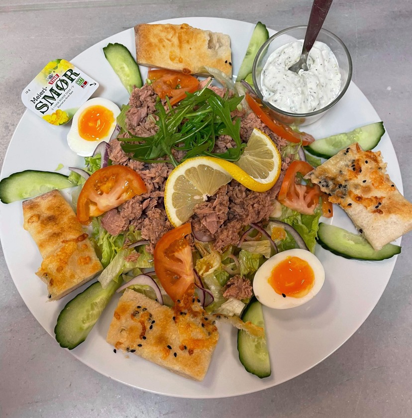 Tunfisksalat