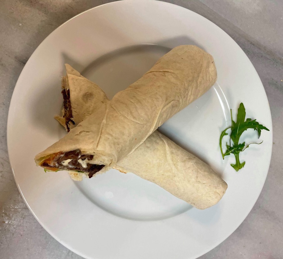 Kyllingrullekebab