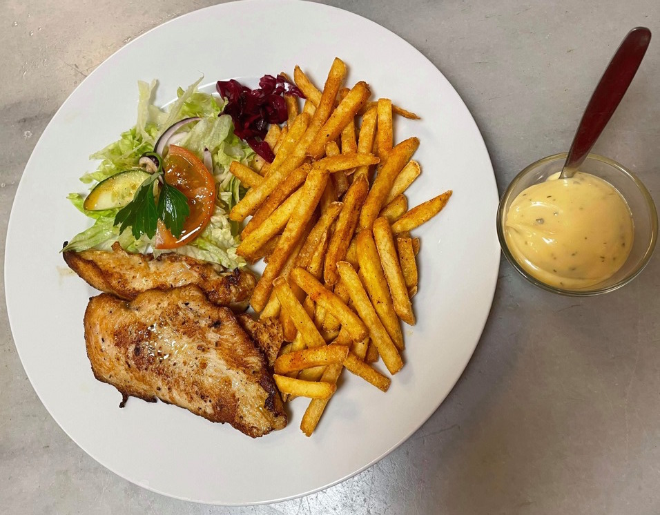 Kyllingfilet