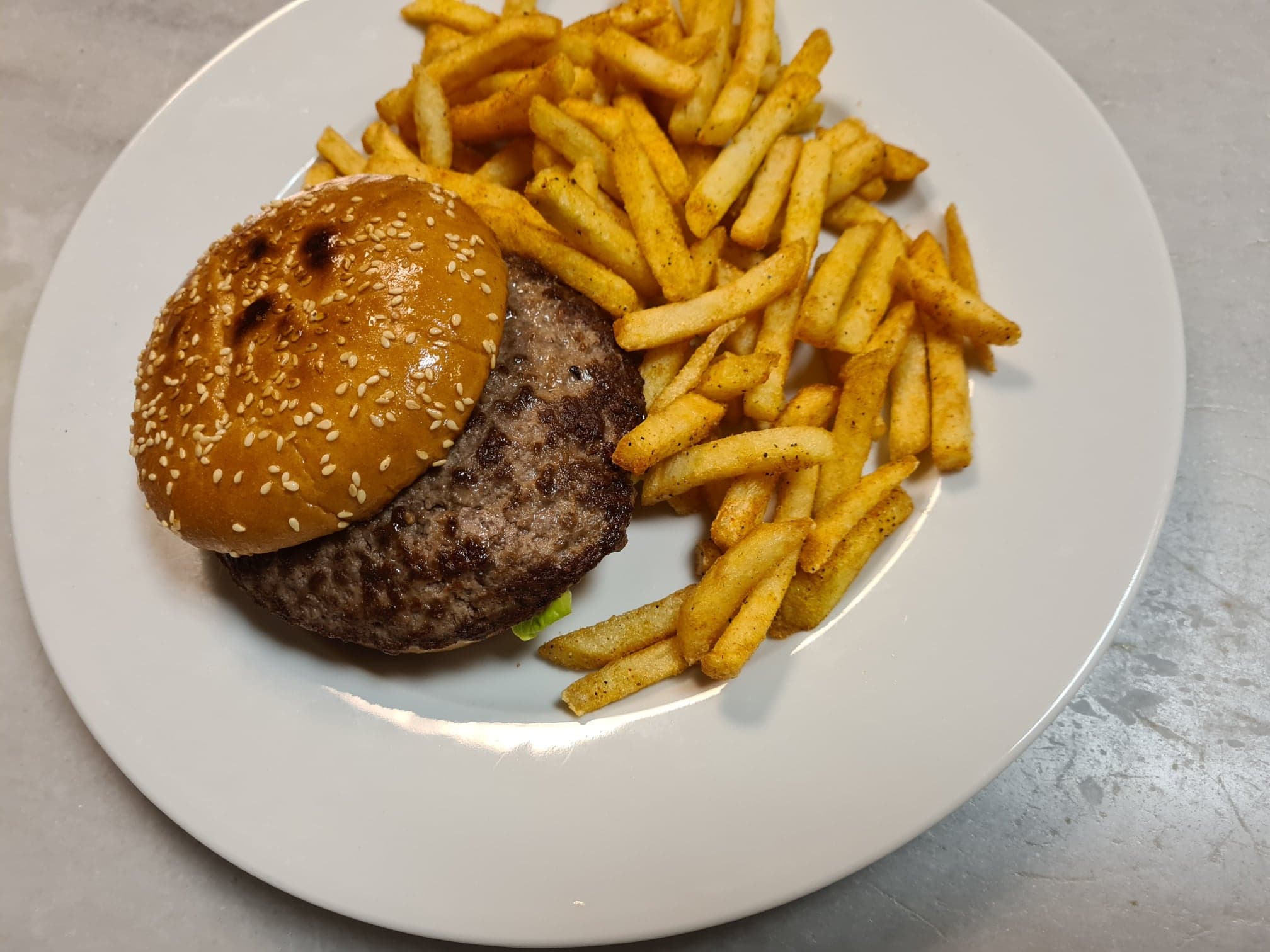 Hamburger