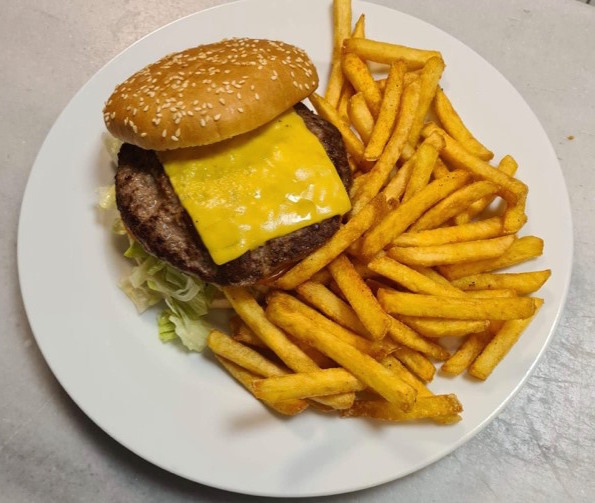 Cheeseburger