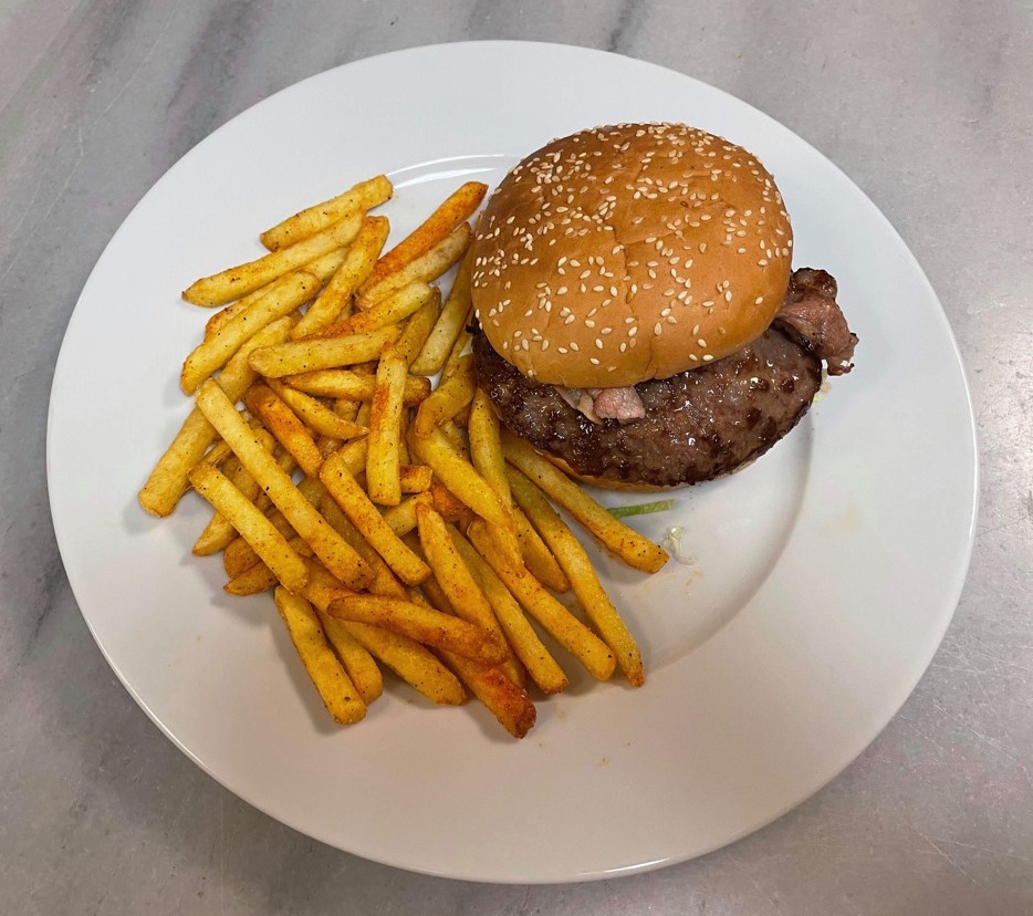 Baconburger