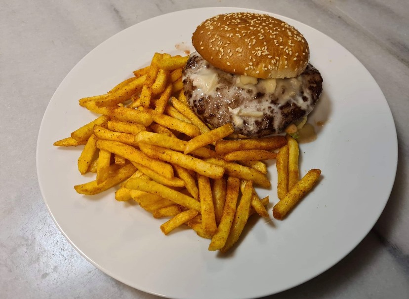 Gorgonzolaburger