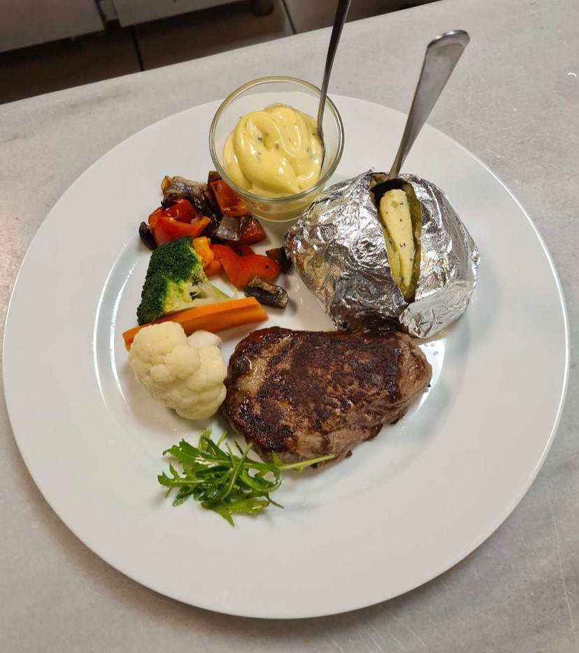 Biff bearnaise
