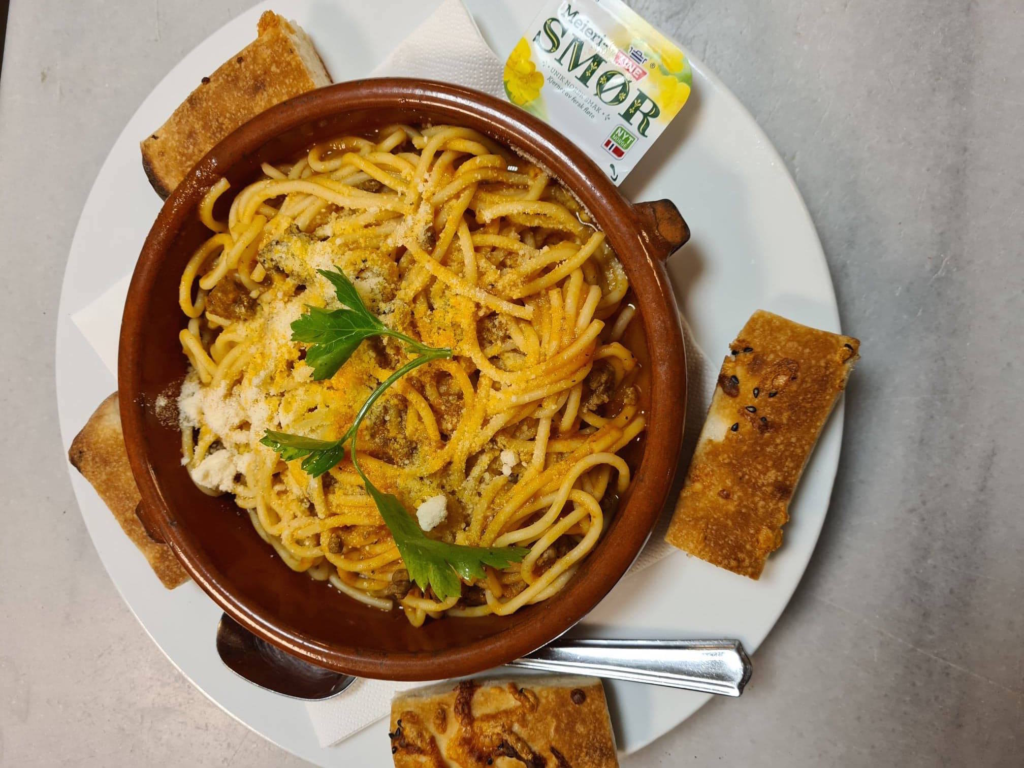 Spagetti Bolognes
