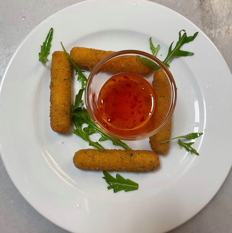 Mozerella sticks