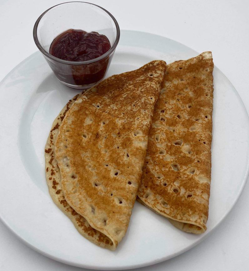 Pannekake 2 STK
